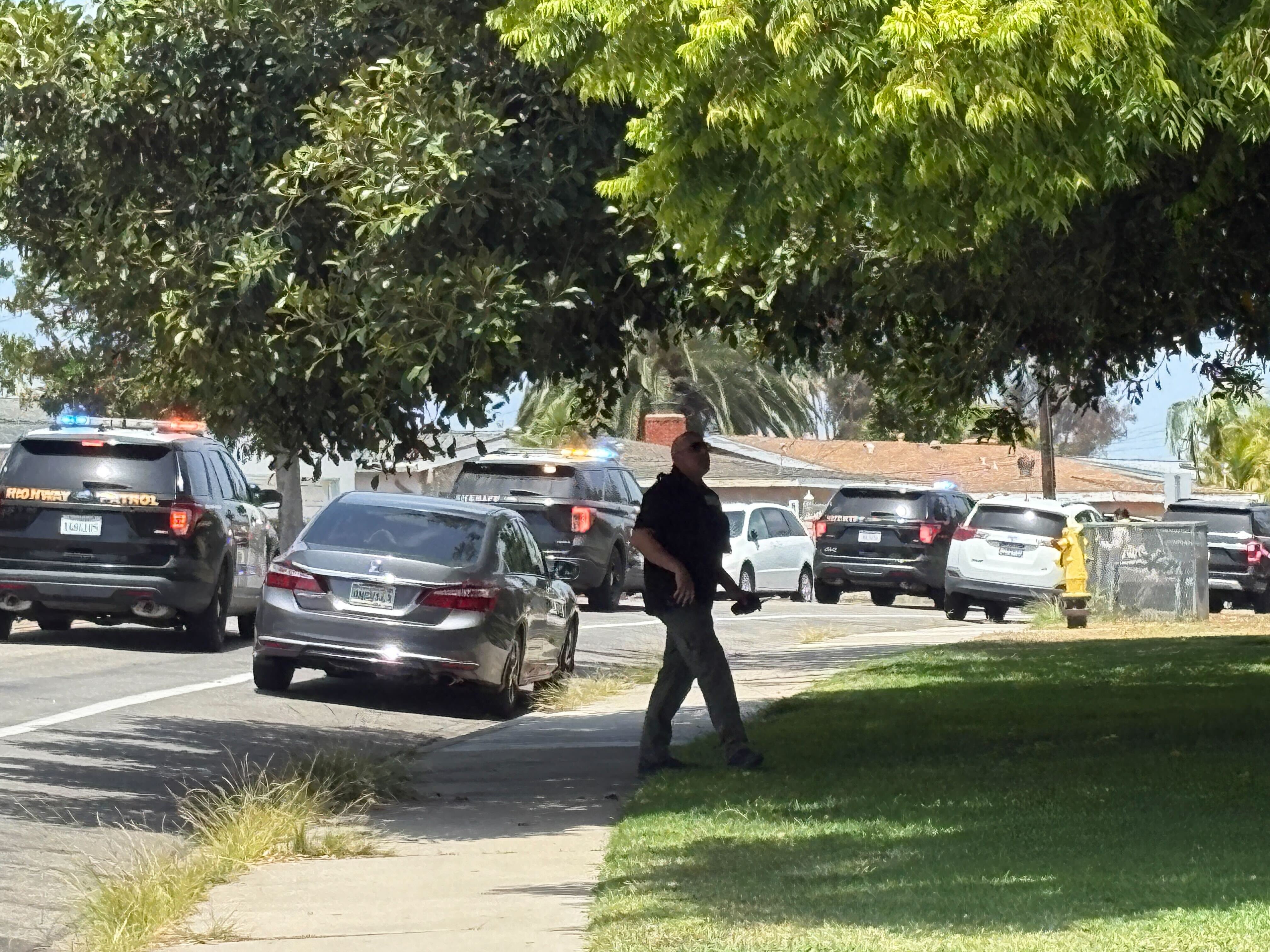 Live updates: Police responding to reports of an active shooter at mosque in San Diego
