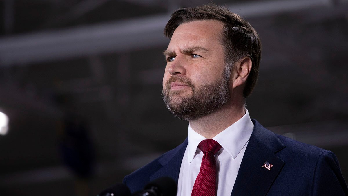 Vice President JD Vance warns that AI should not outrank humans in war