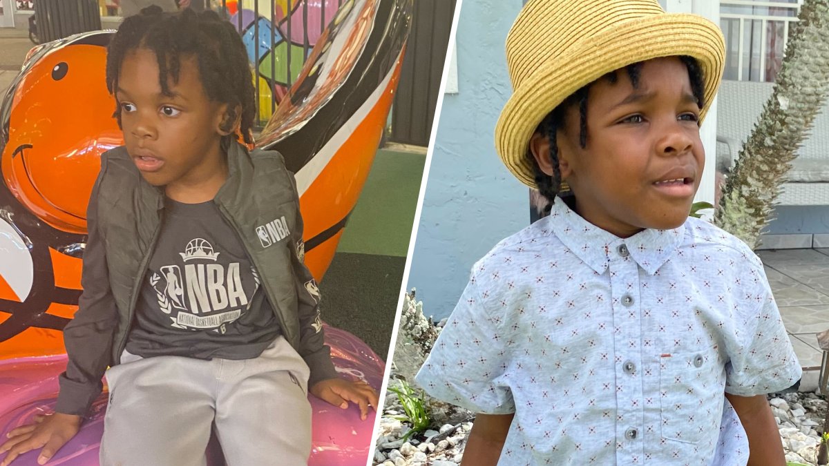 ‘Loving kid': Family mourns 6-year-old who ran off and drowned in Miami-Dade c...