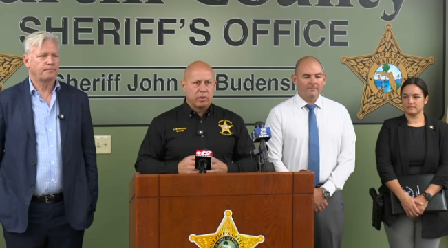 Six men arrested in undercover sex sting in collaboration with Chris Hansen in Martin County