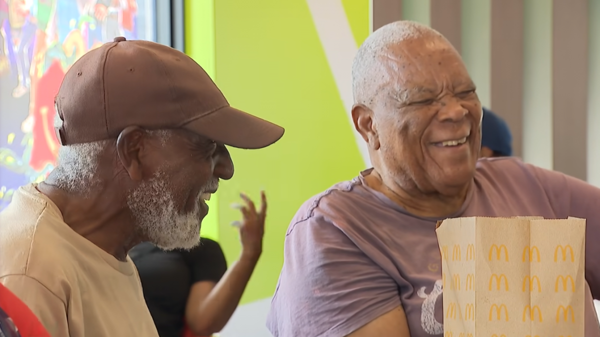 “Breakfast Club” of military vets discuss meaning of Memorial Day in Miami