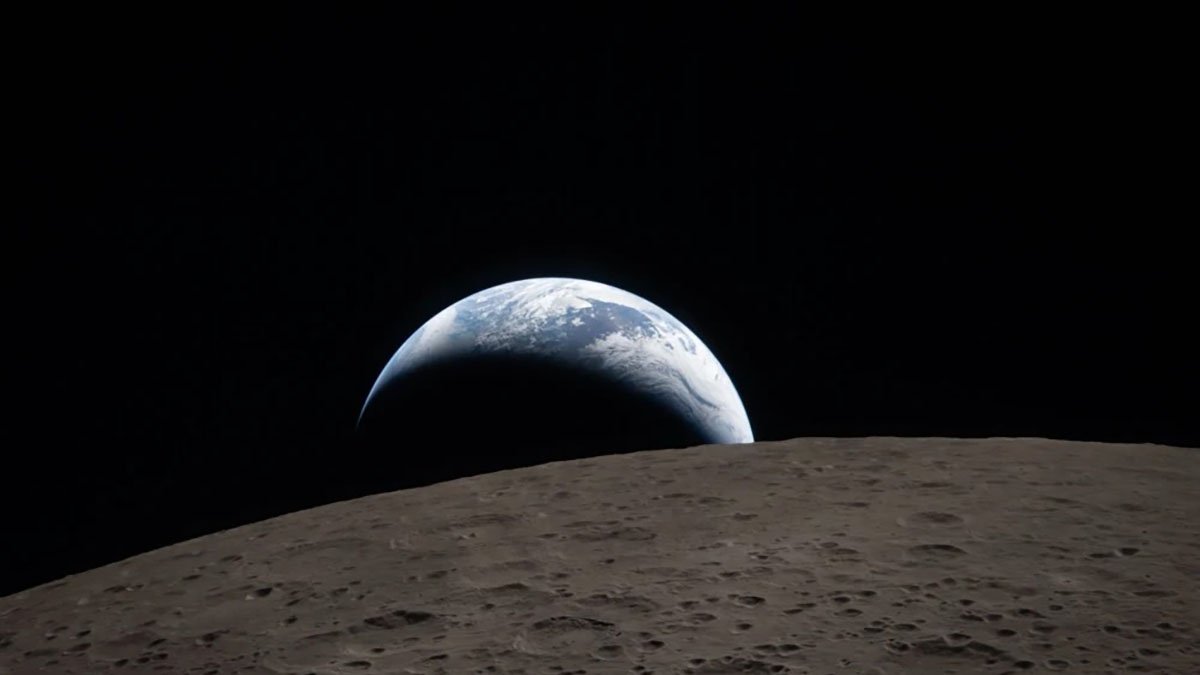NASA announces 3 uncrewed missions to the moon this year to prepare to build a base