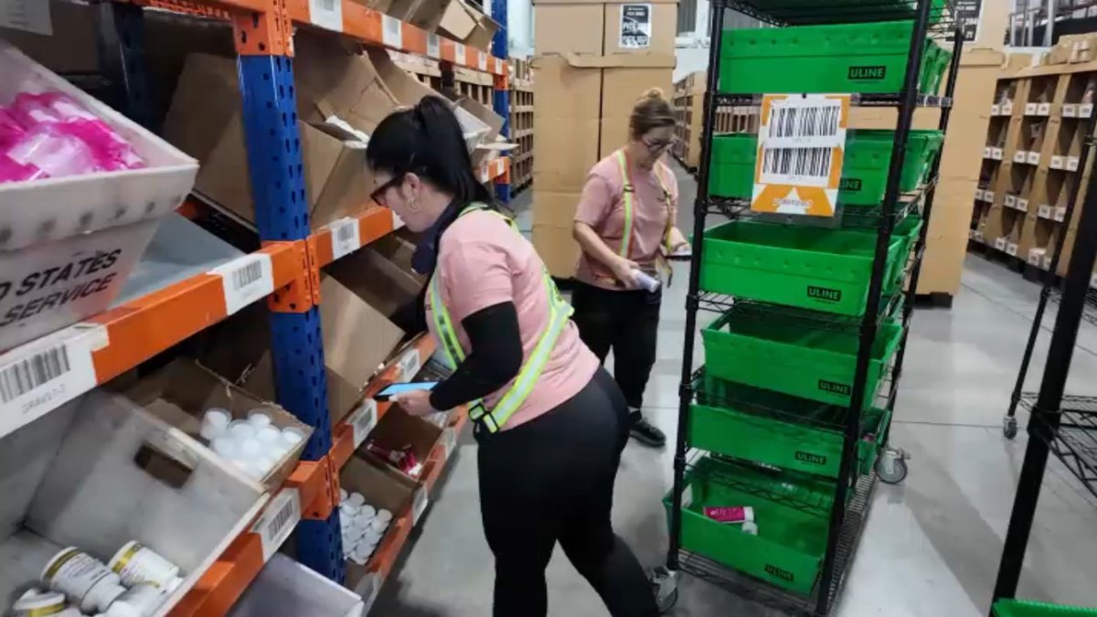 Fulfillment centers benefit as Miami sees boom in e-commerce business