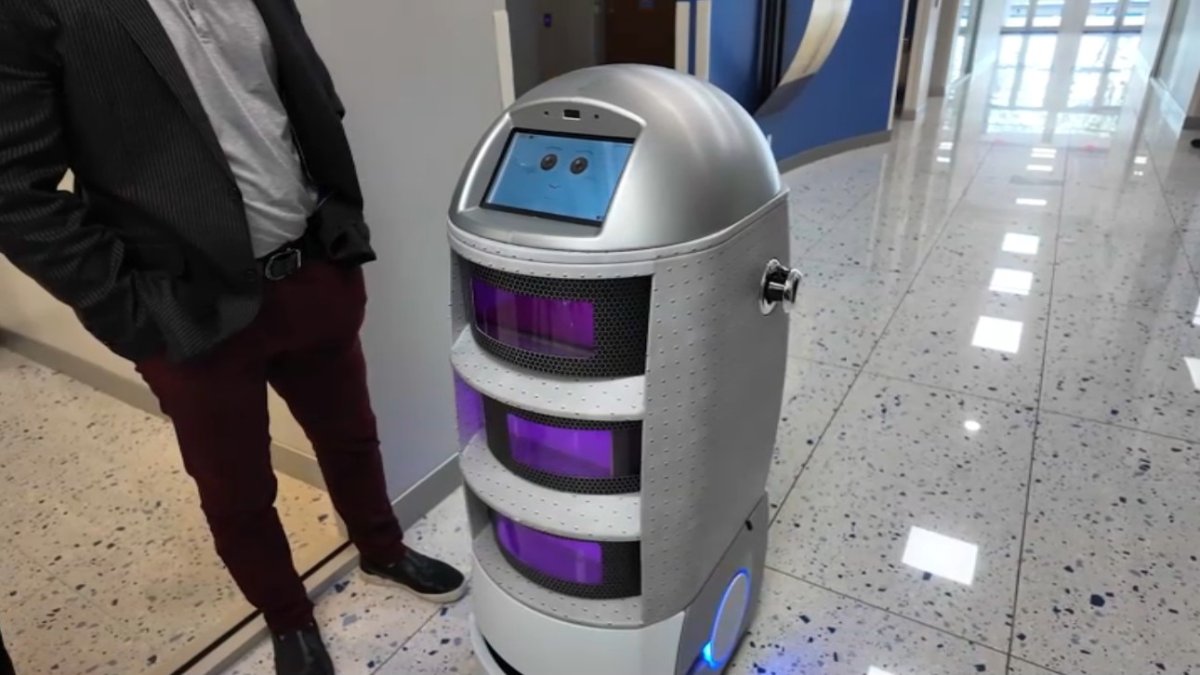 How Miami Dade College students brought two robots back to life when no one else could