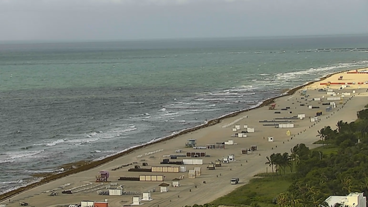 Scattered storms bring rainy Tuesday to South Florida: What to know