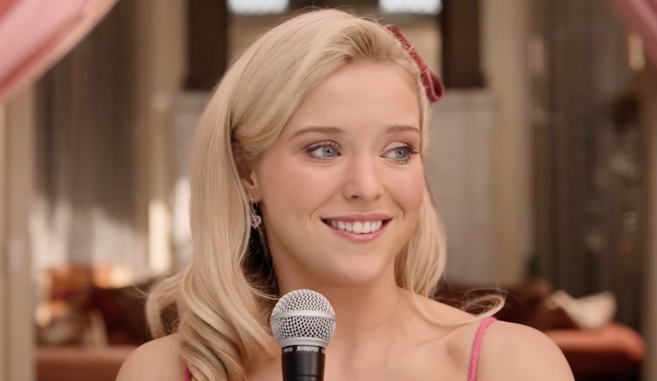 'I'm feeling very blonde': The official trailer for the 'Legally Blonde' prequel 'Elle' is here