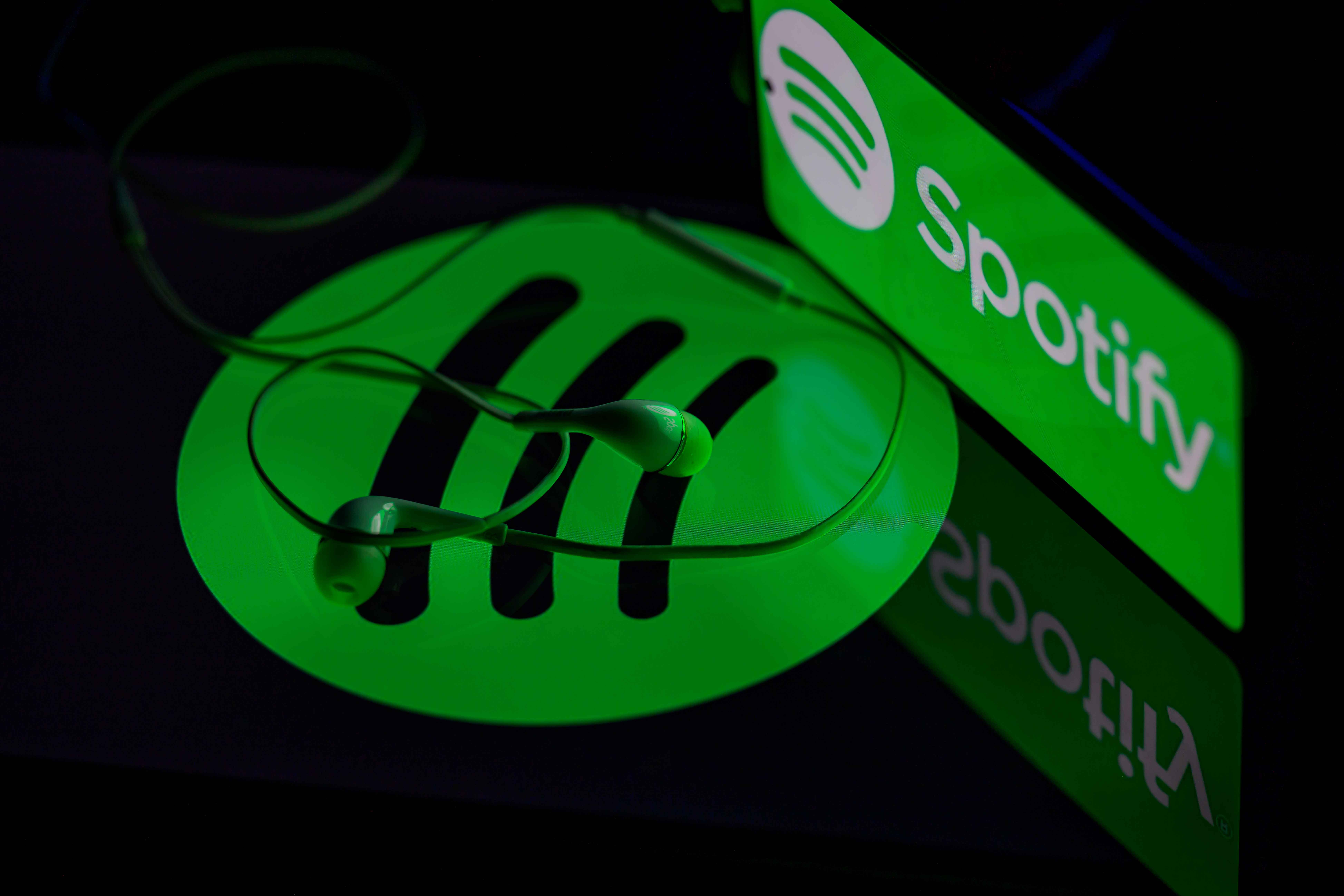 Spotify will start saving concert tickets for real fans with ‘Reserved' feature