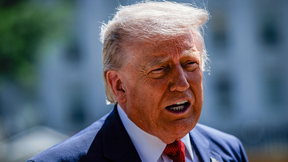 Justice Department agrees not to pursue any tax claims against Trump as part of IRS deal