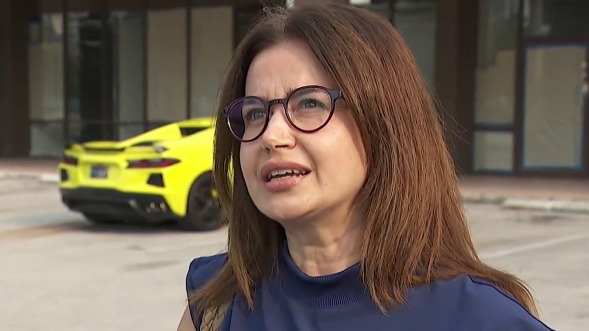 Woman describes frightening encounter in Hollywood Beach with shooting suspect