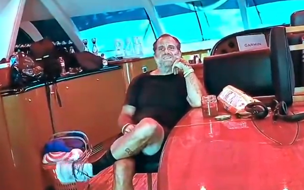 Man trespasses on Miami yacht, claims he's ‘holding it' for Trump, cops say