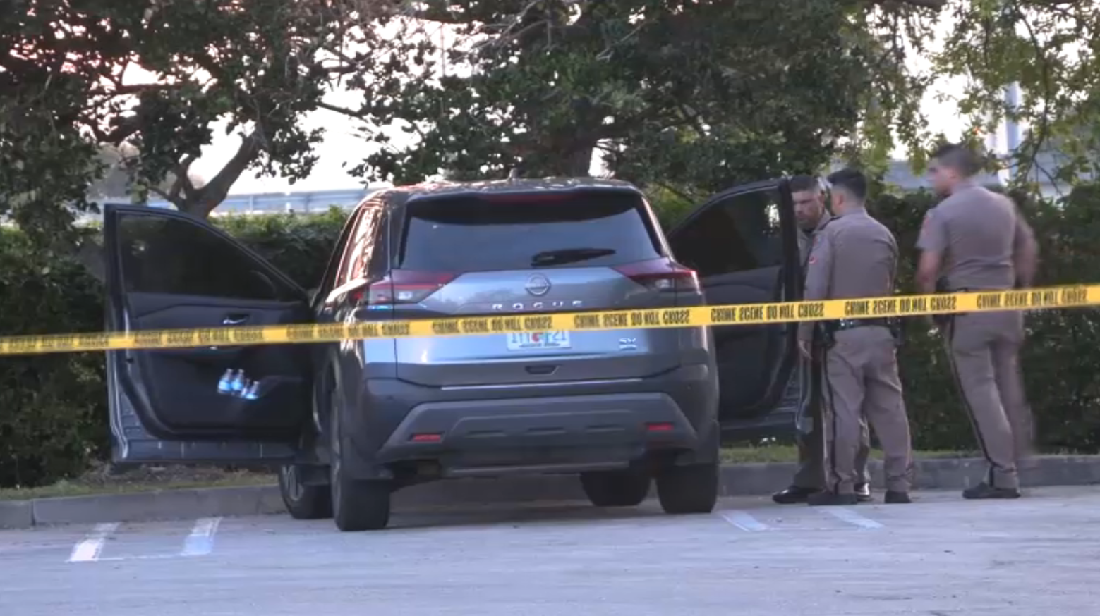 Road rage shooting injures one near Homestead, police say