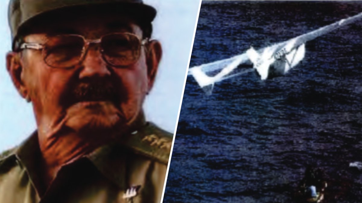 The key photos in the indictment against Raúl Castro over Brothers to the Resc...