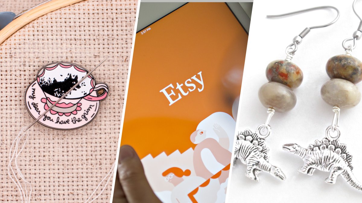 Etsy sellers say their previously thriving shops can't rebound from Trump's tariffs