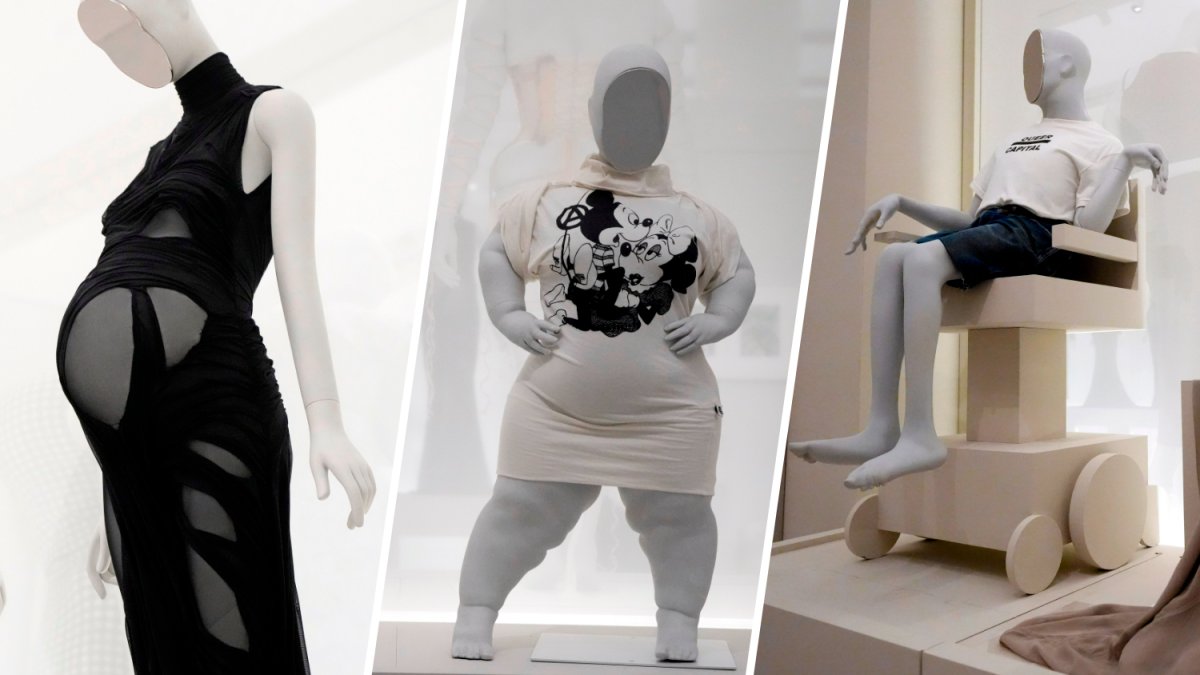 New Met Gala fashion exhibit seeks to 'reclaim' body types ignored by art history