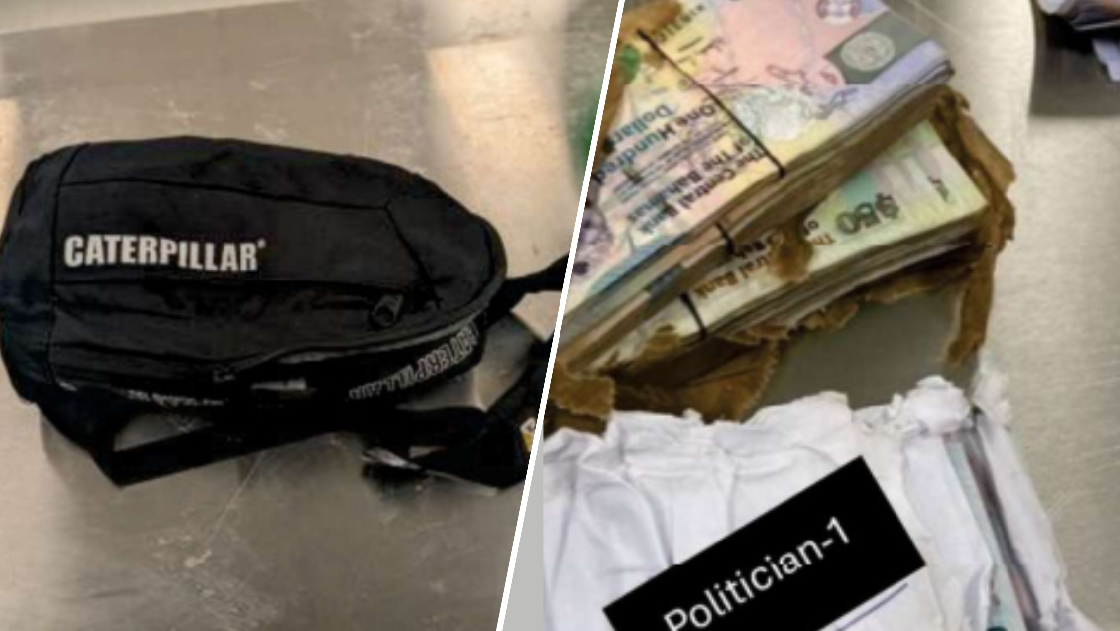 Crash at Sea Exposes an International Narcotics Network: The Bahamas, Miami, and a Political Scandal Under Federal Scrutiny