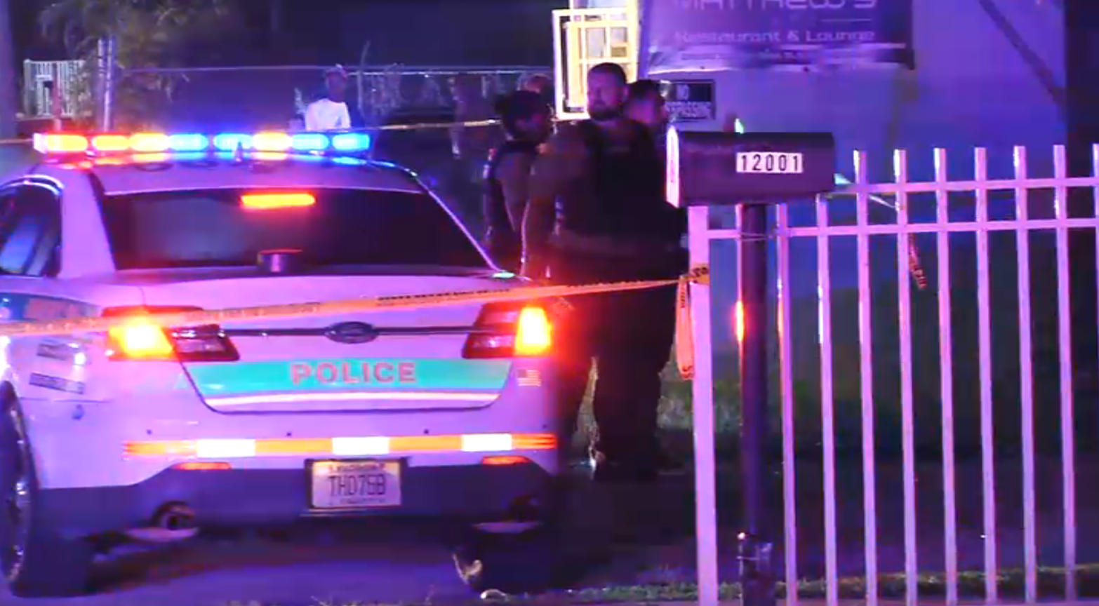 One dead after shooting in Southwest Miami-Dade, authorities say
