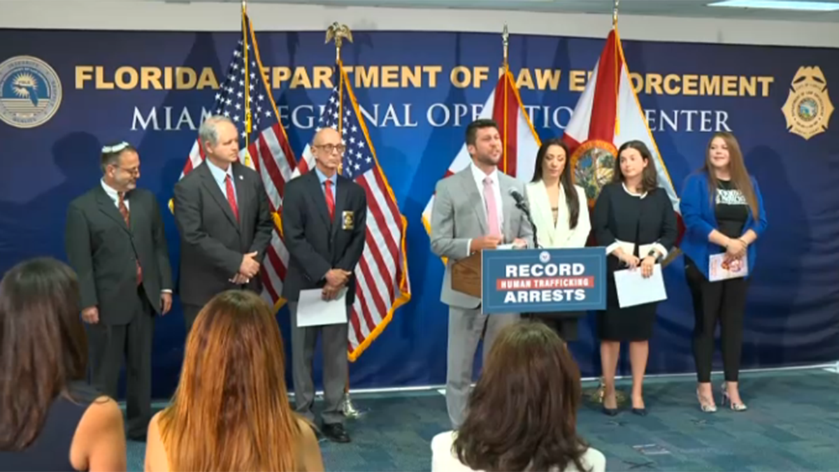 Florida AG's office to target human trafficking during World Cup in Miami