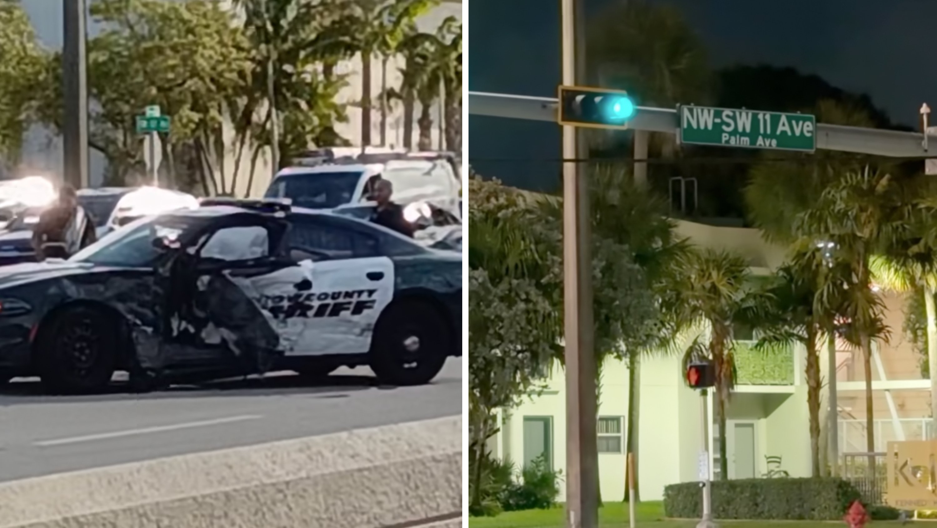 Hit-and-run suspect who injured deputy in Fort Lauderdale arrested, BSO says