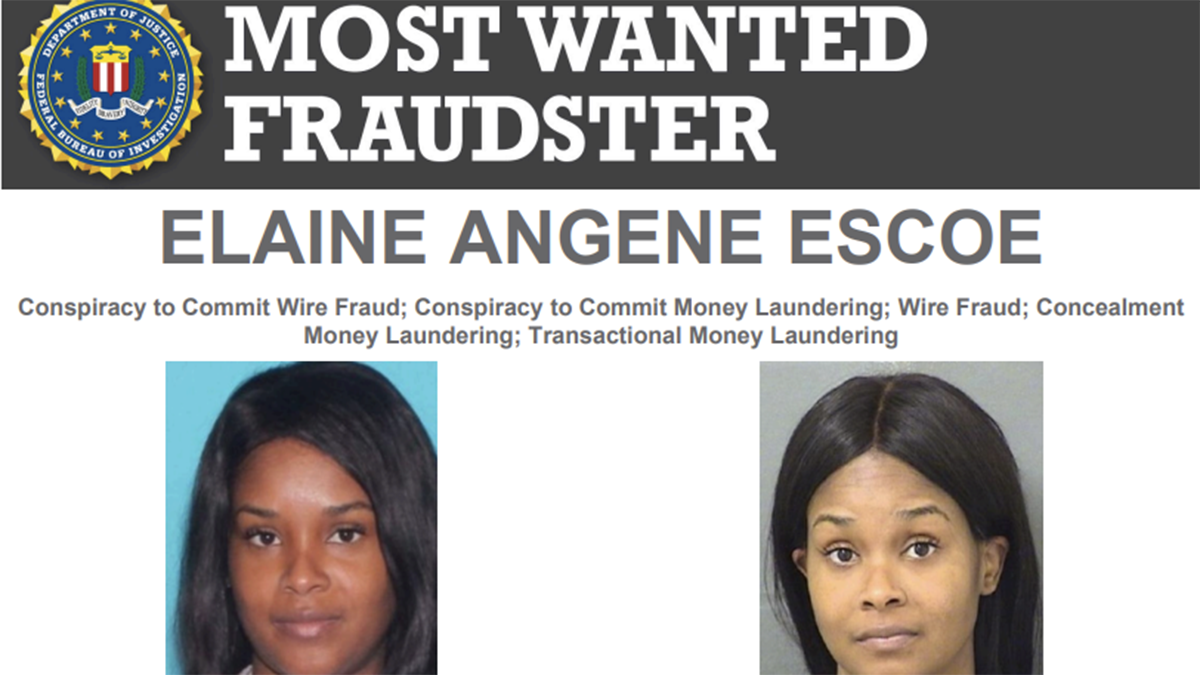 Miami woman charged in $34M scheme makes FBI's ‘Most Wanted Fraudsters' list