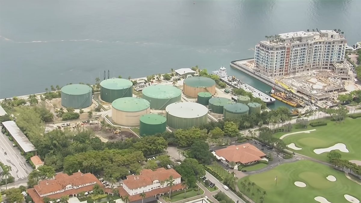Miami-Dade moving ahead with eminent domain on PortMiami fuel tank property