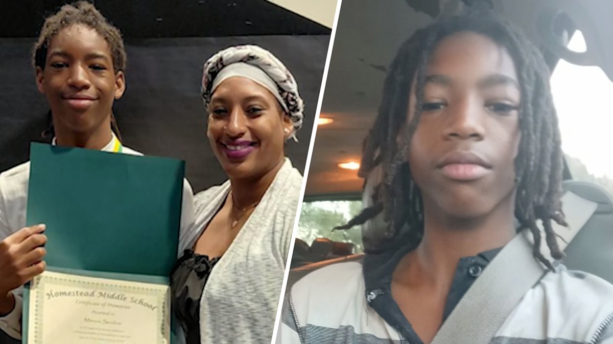 Mother sues developers after teen son drowns in Miami-Dade lake