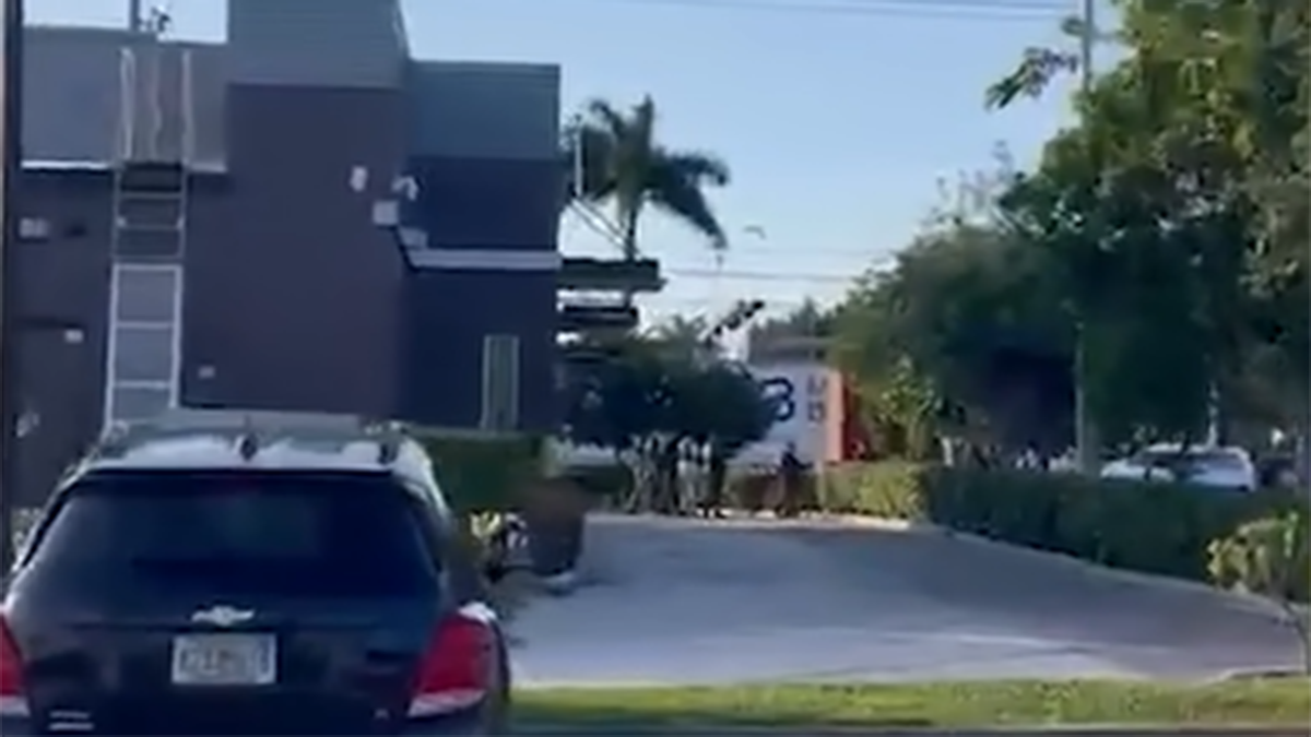 New video shows moment deputies and officer fatally shot armed suspect in Davie