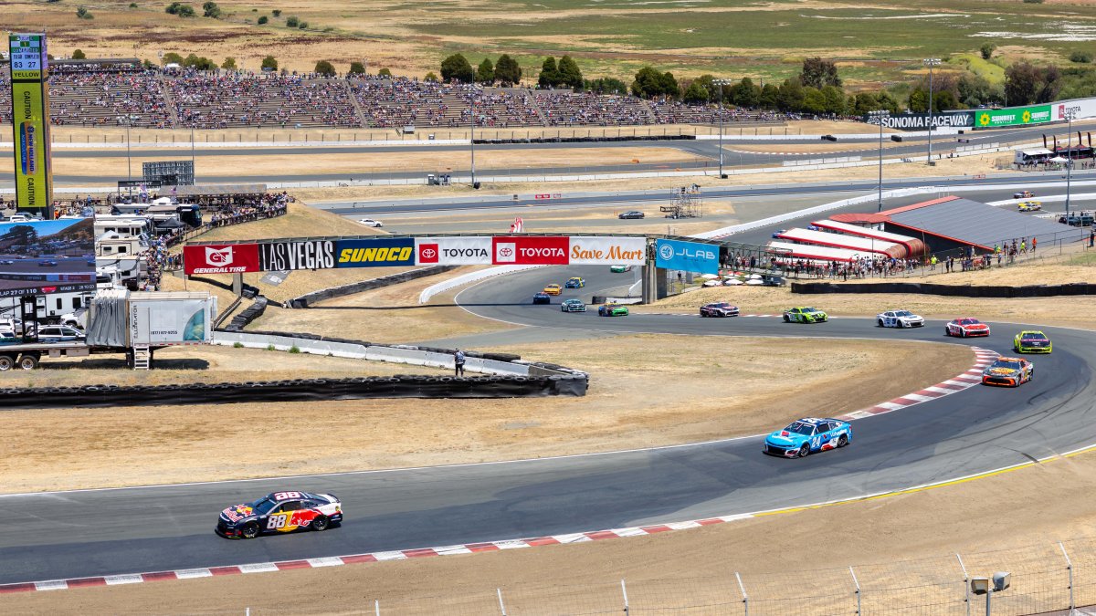 NASCAR at Sonoma: How to watch, schedule, predictions for the Toyota/Save Mart 350
