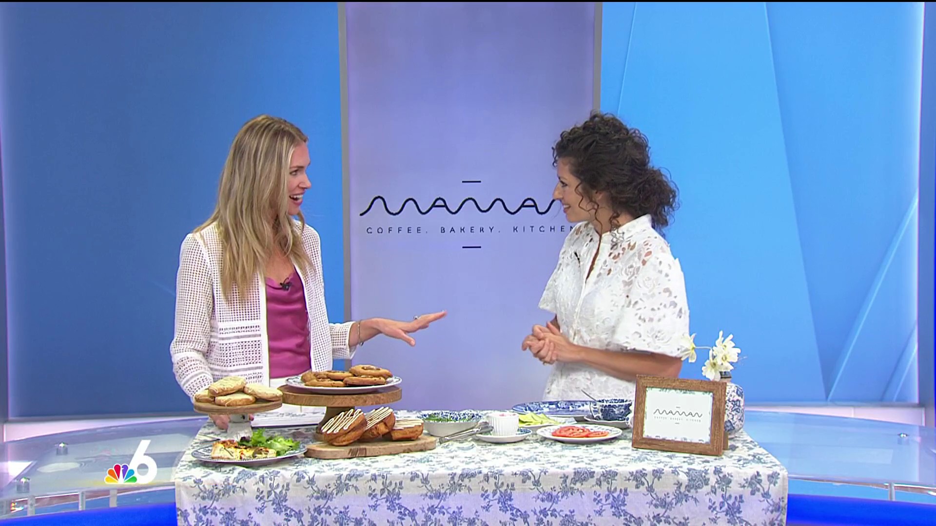A taste of Summer at Maman! – NBC 6 South Florida