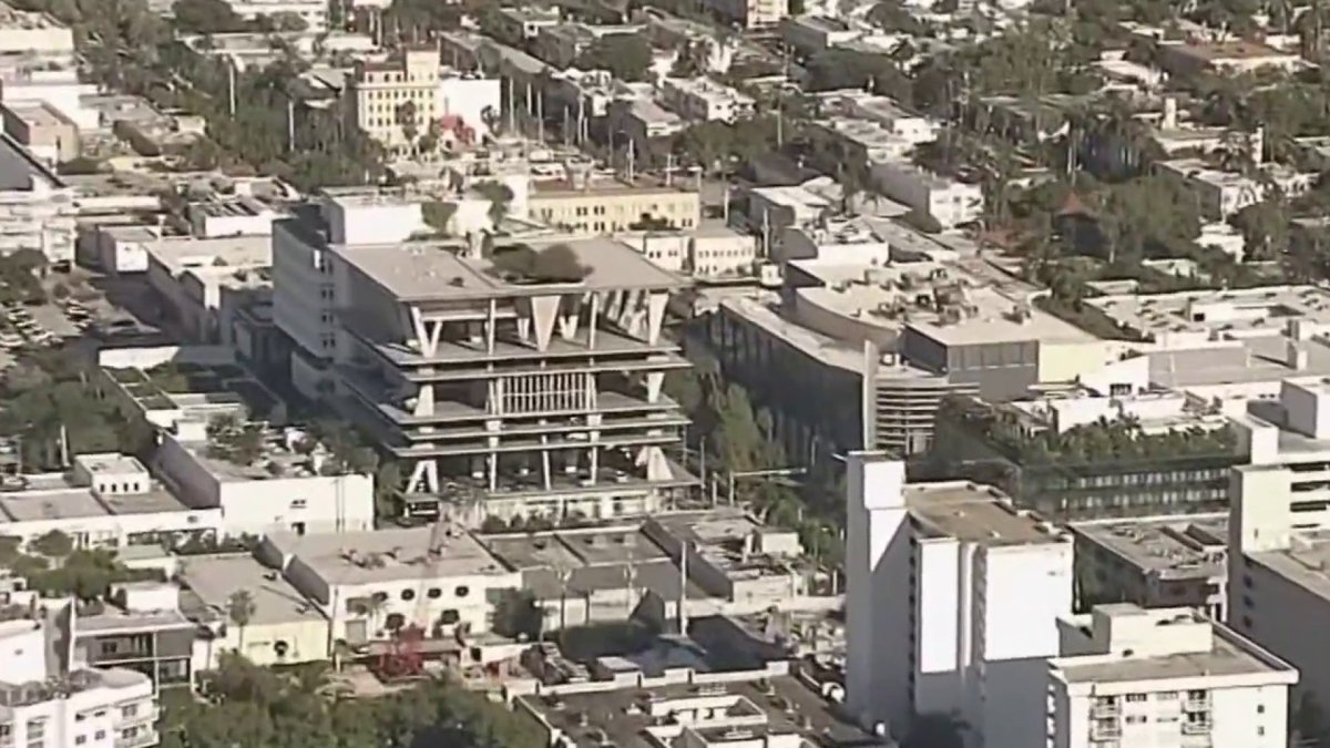 Miami-Dade's real estate marking slowing down