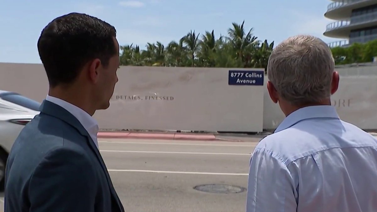 5 years later, still no memorial for the Surfside collapse victims