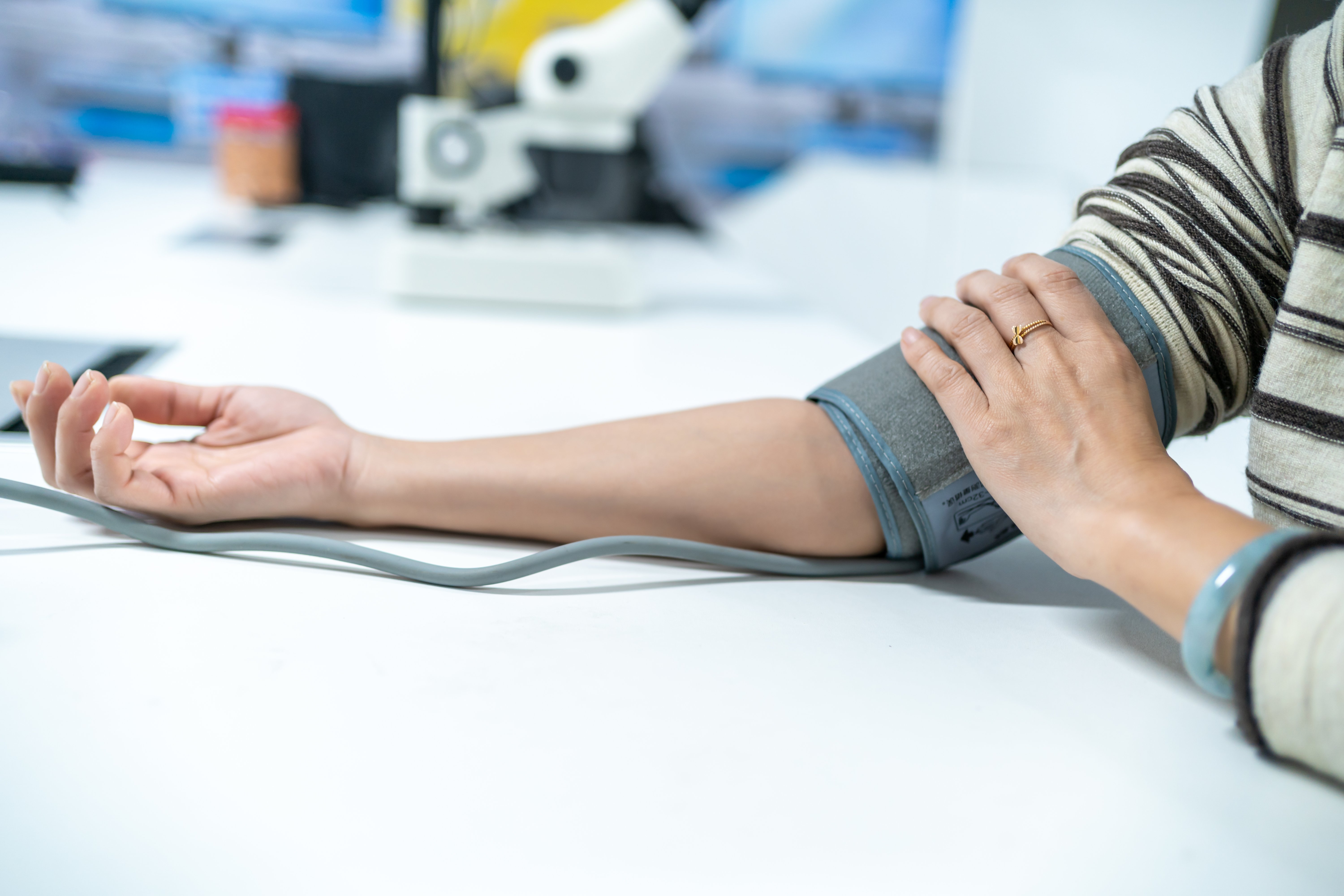 Your blood pressure reading contains a hidden number. Here's why it matters