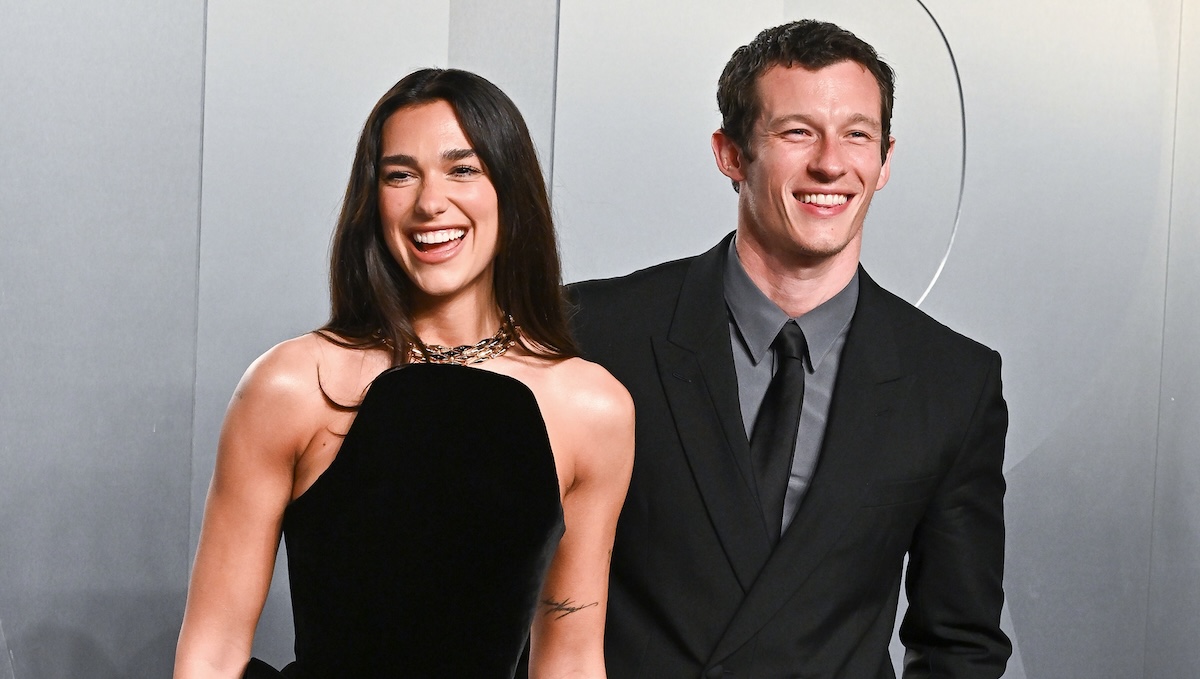 Dua Lipa and actor Callum Turner marry in intimate ceremony in London