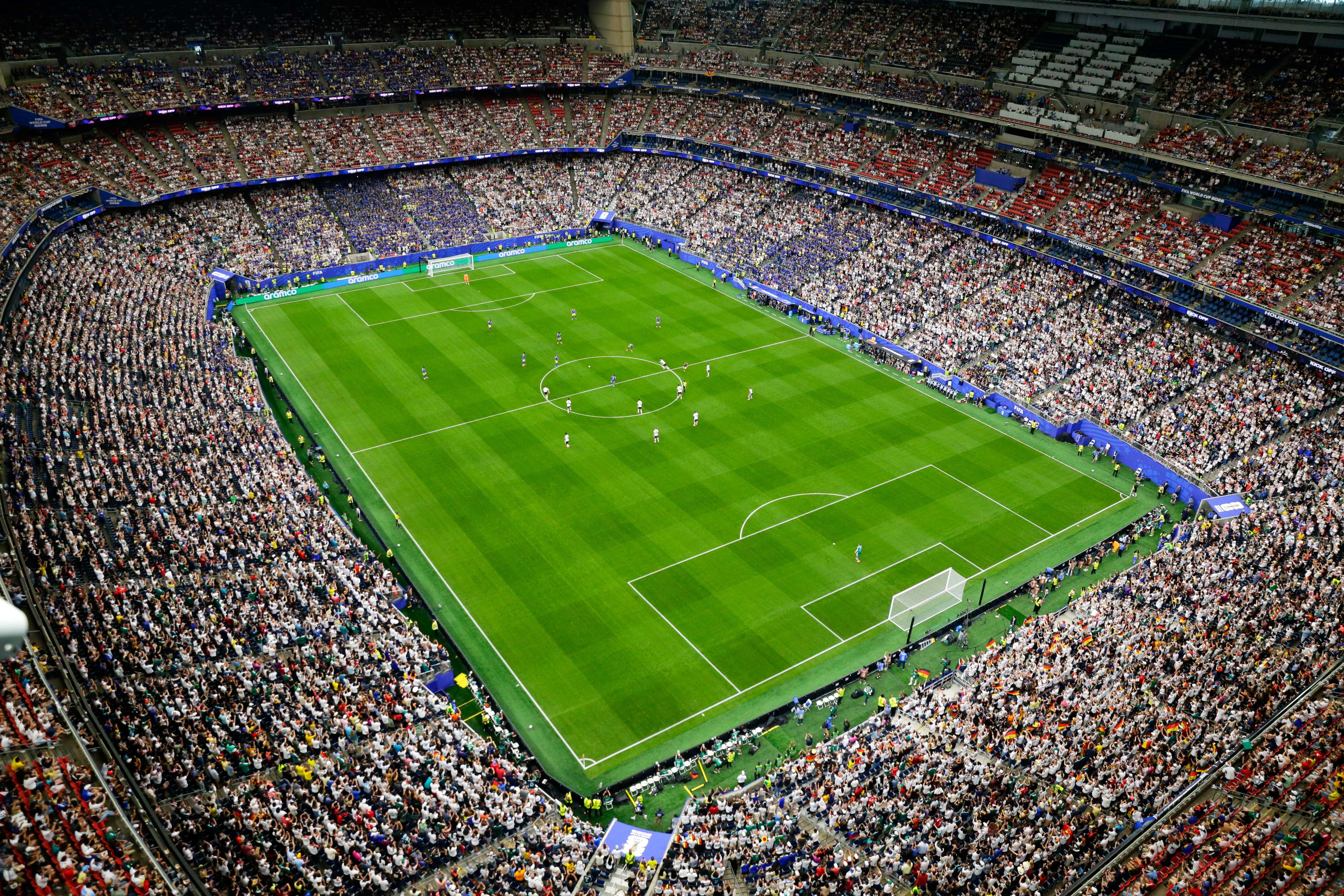 FIFA official accused of making ‘white power' hand gesture during World Cup game