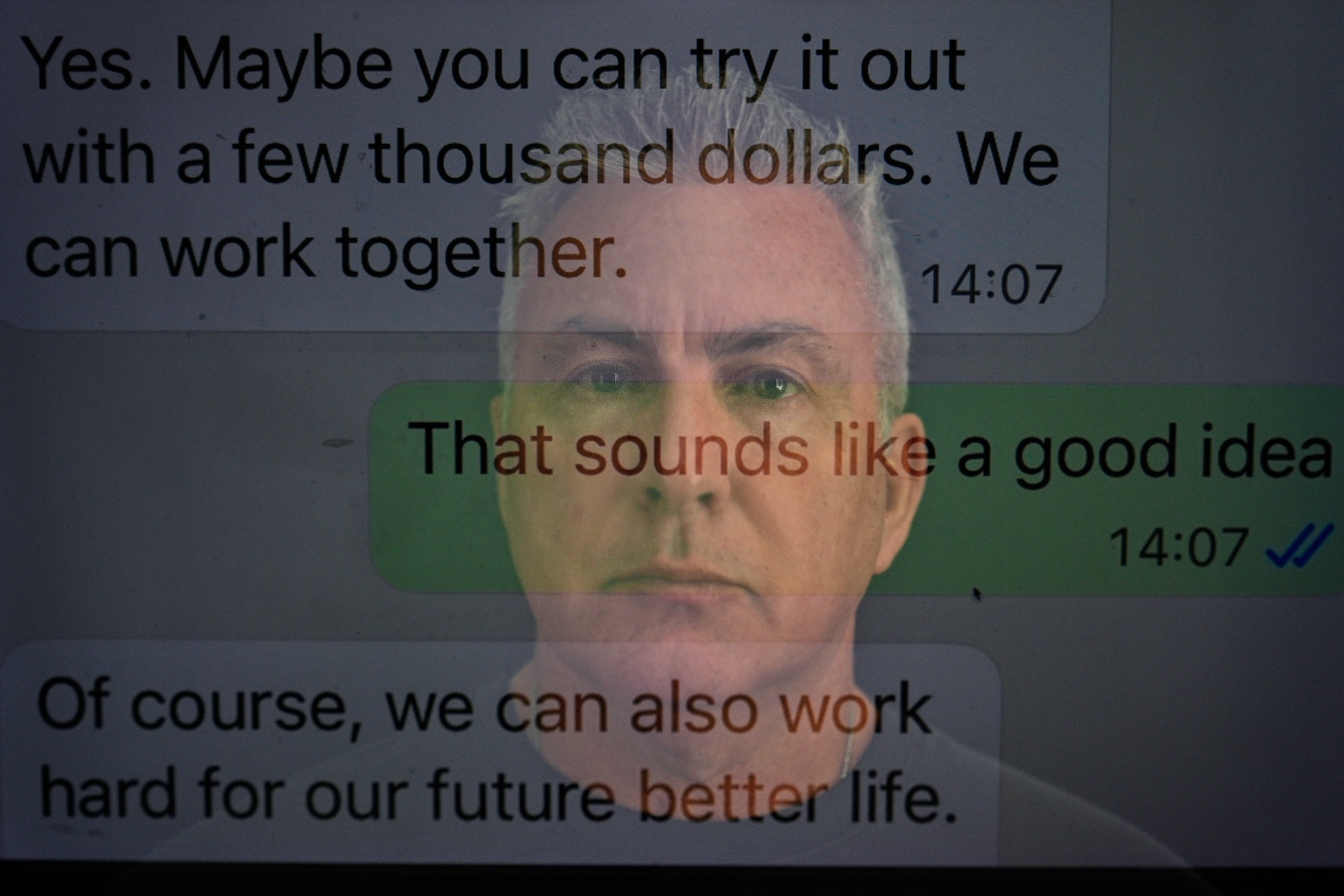 Four days to make victims fall in love: How global scammers use U.S. tech to fleece people
