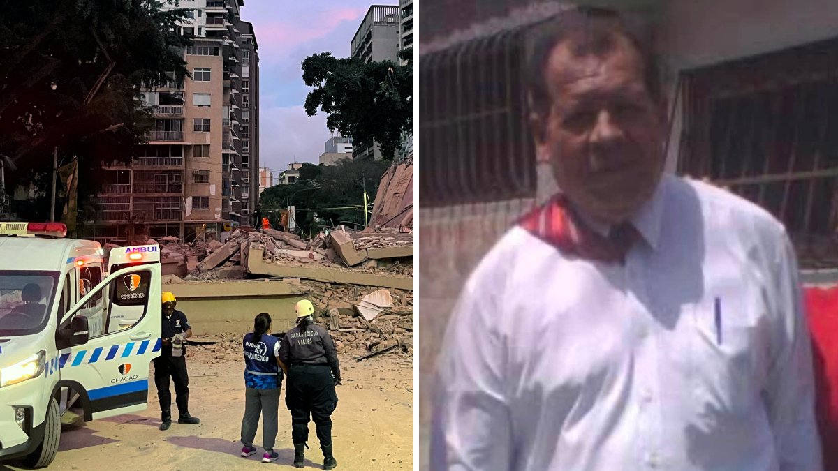 Venezuelans in South Florida say family members are missing after earthquakes