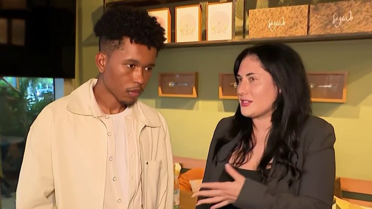 Woman thanks stranger who saved her life amid Miami stabbing attack