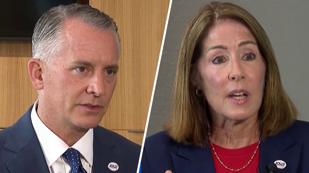 David Jolly on why he chose Gwen Graham as his running mate in Florida governor's race