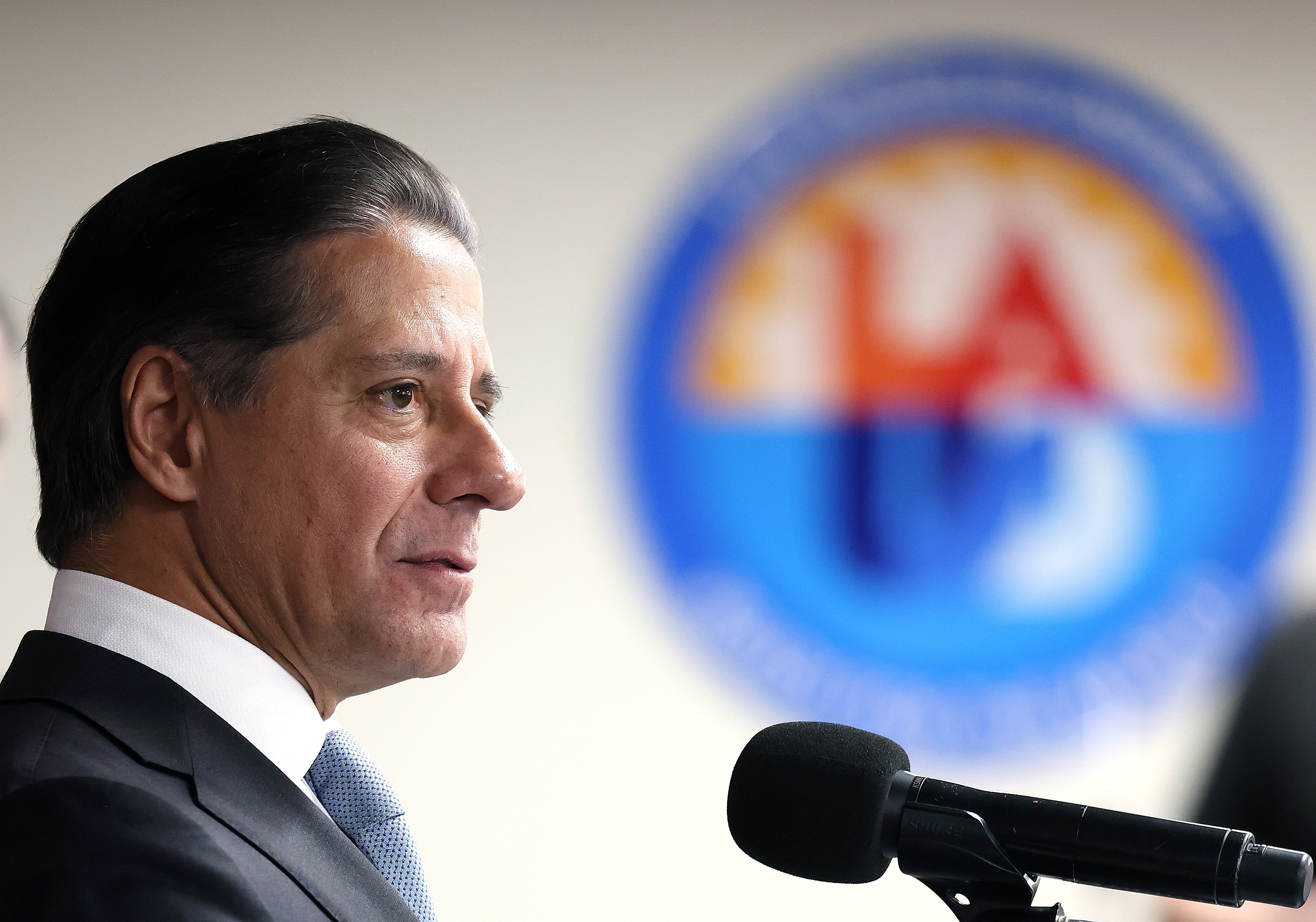 LAUSD Superintendent Carvalho resigns months after FBI raid, district confirms