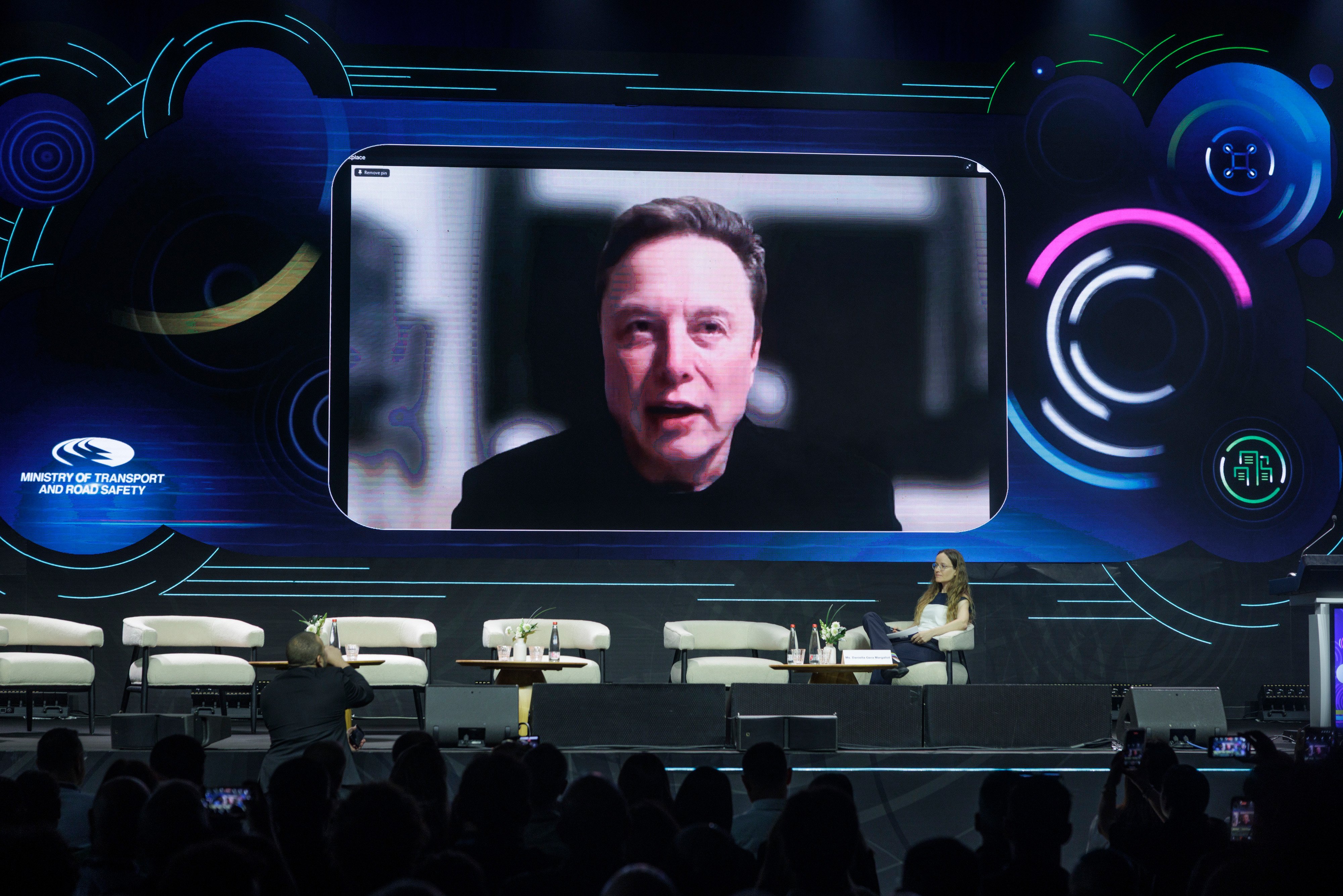 SpaceX opens 11% higher at $150 a share and makes Elon Musk the first trillionaire