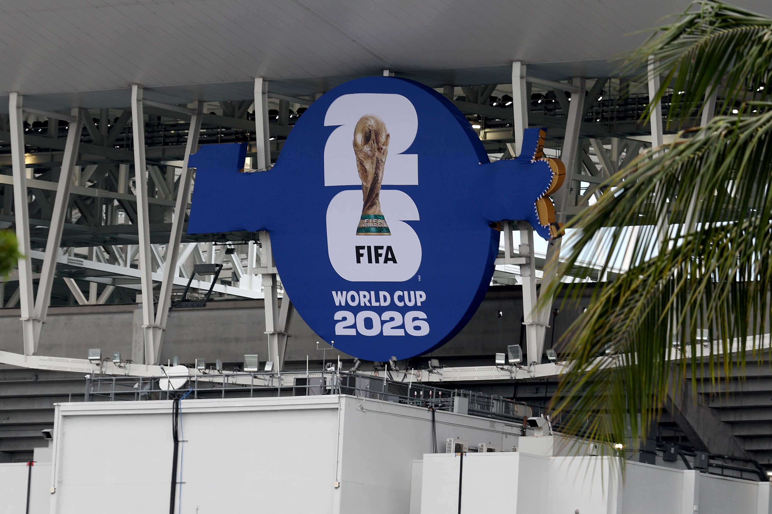 nbcmiami.com - Tim Reynolds | The Associated Press - World Cup concessions: $75 caviar-topped tots in Miami, a day's pay worth of beer in Mexico City