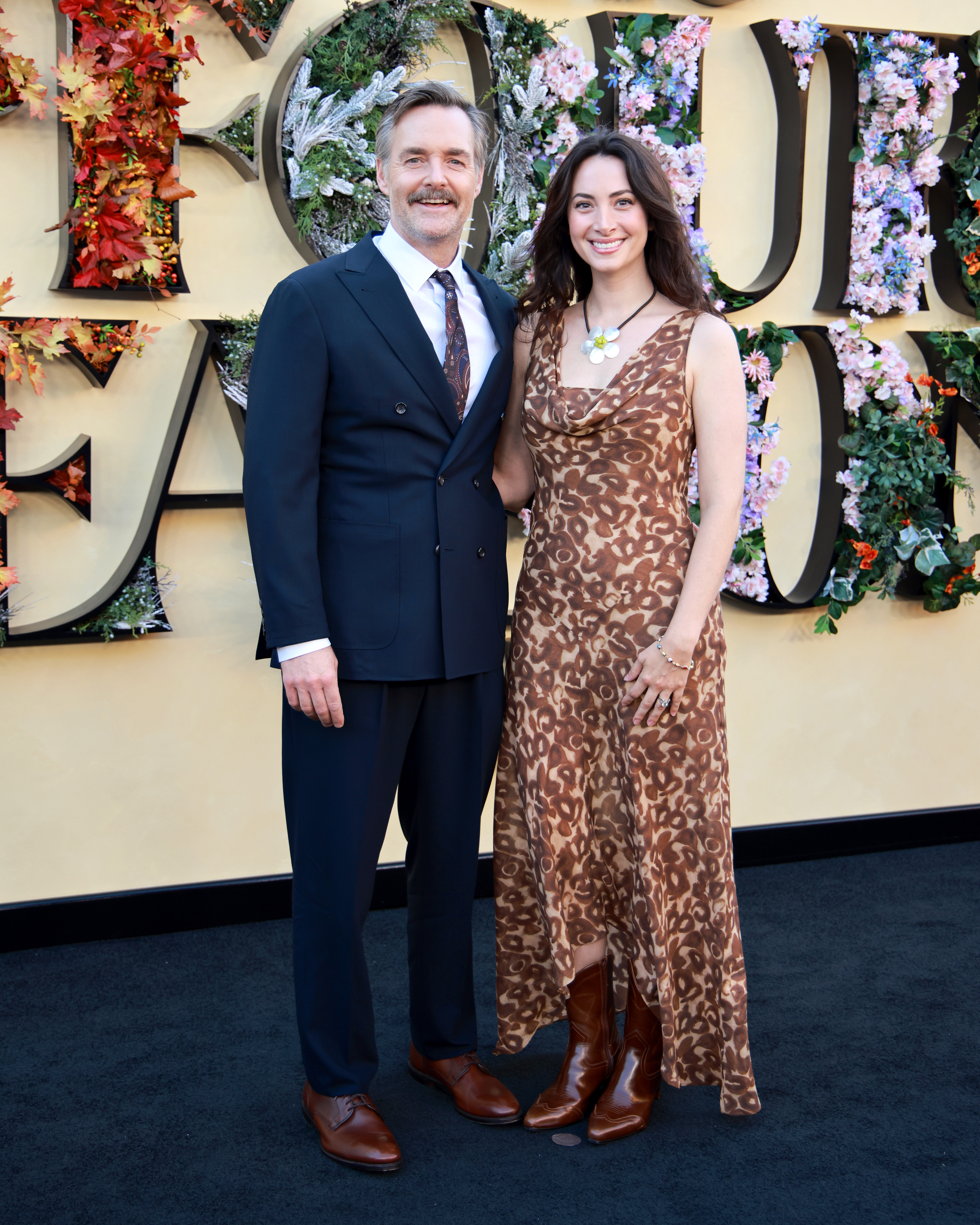 Will Forte's wife threatened to divorce him over his reaction to her bangs