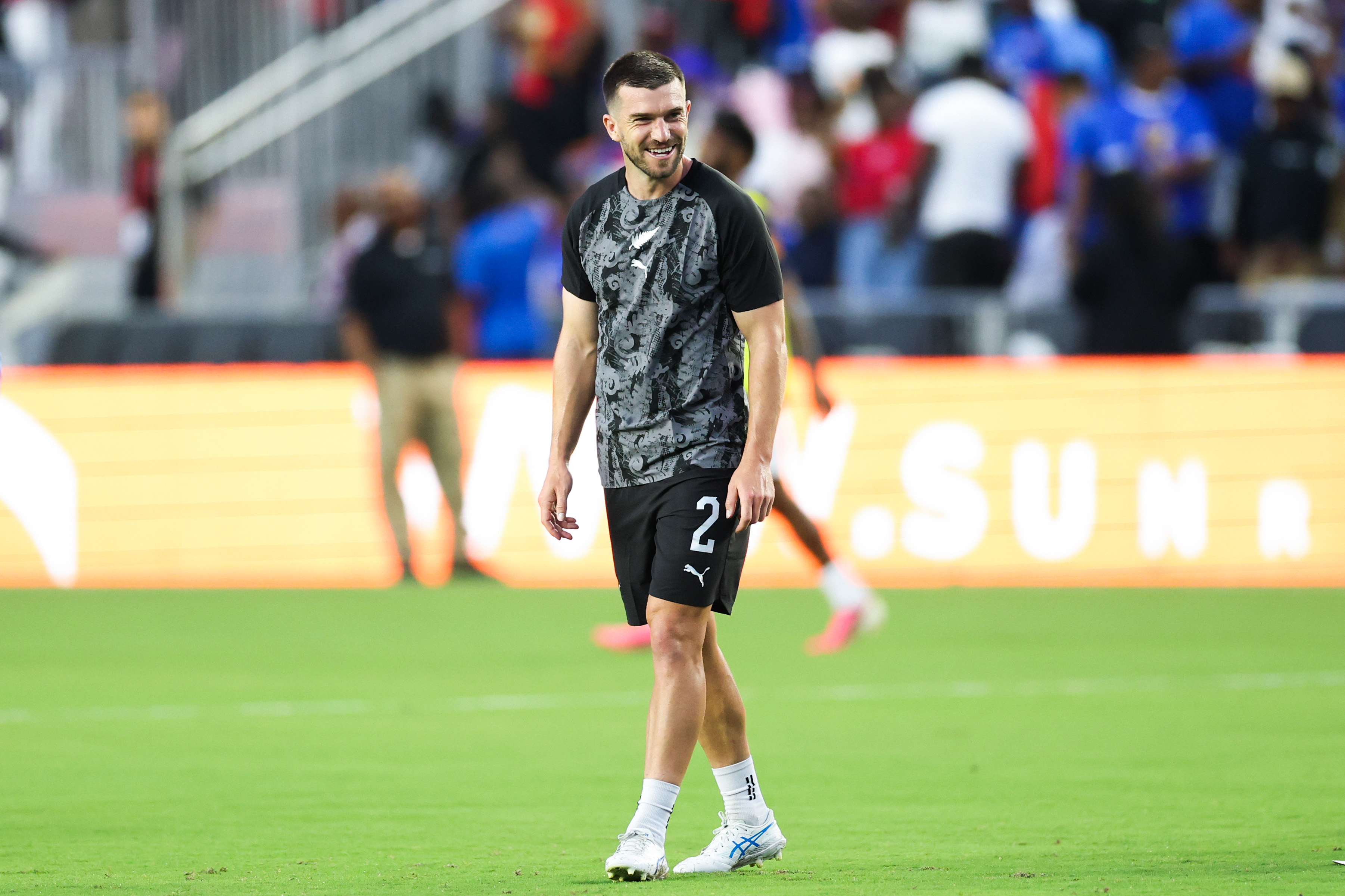 New Zealand World Cup player finds social media fame after being touted by soccer influencer
