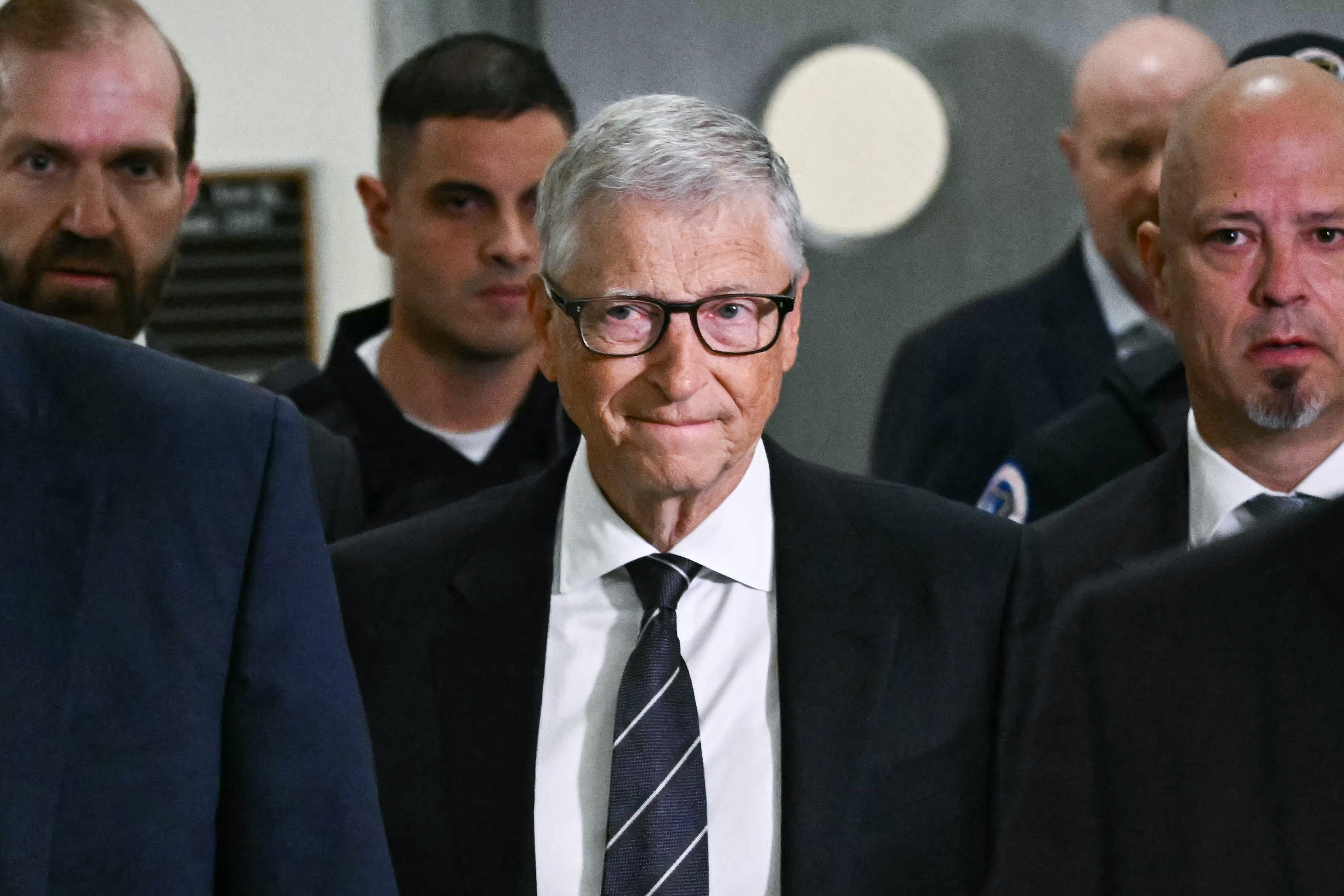 Bill Gates told Congress he suspected Jeffrey Epstein ‘contemplated blackmailing' him over affairs