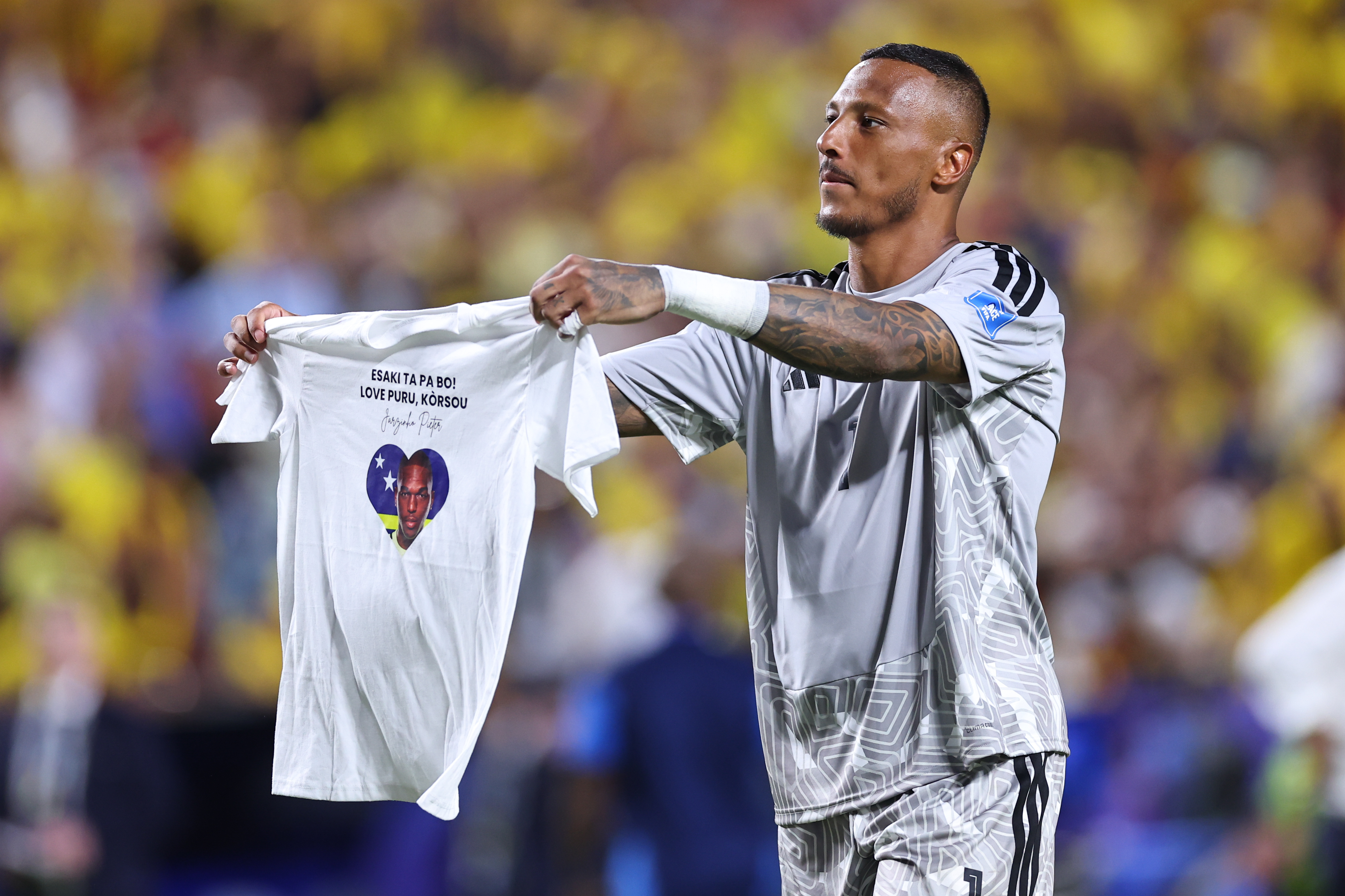 ‘An insane memory': World Cup has a new super hero and it's not Messi