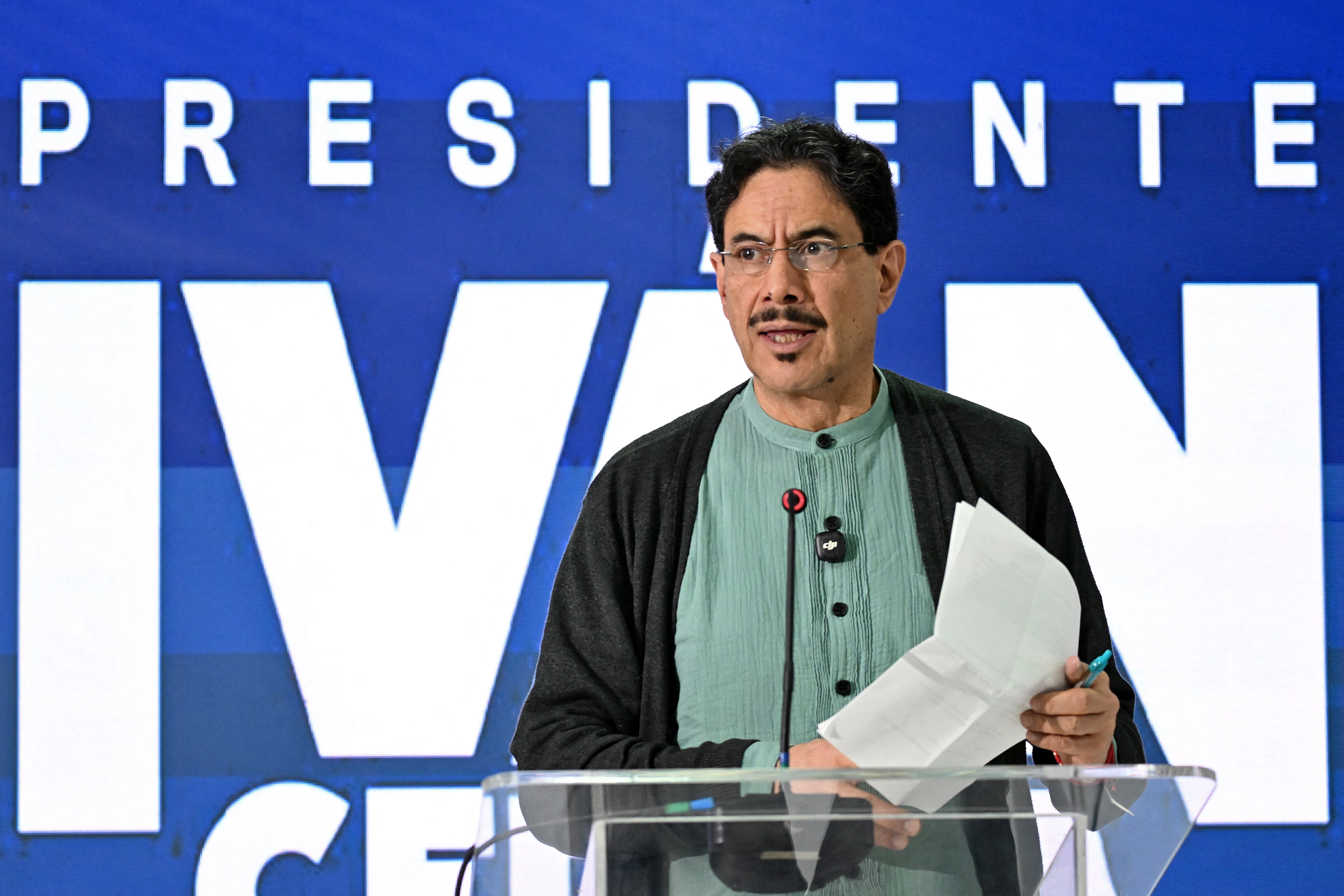 Progressive candidate concedes Colombian presidential election to Trump-backed outsider