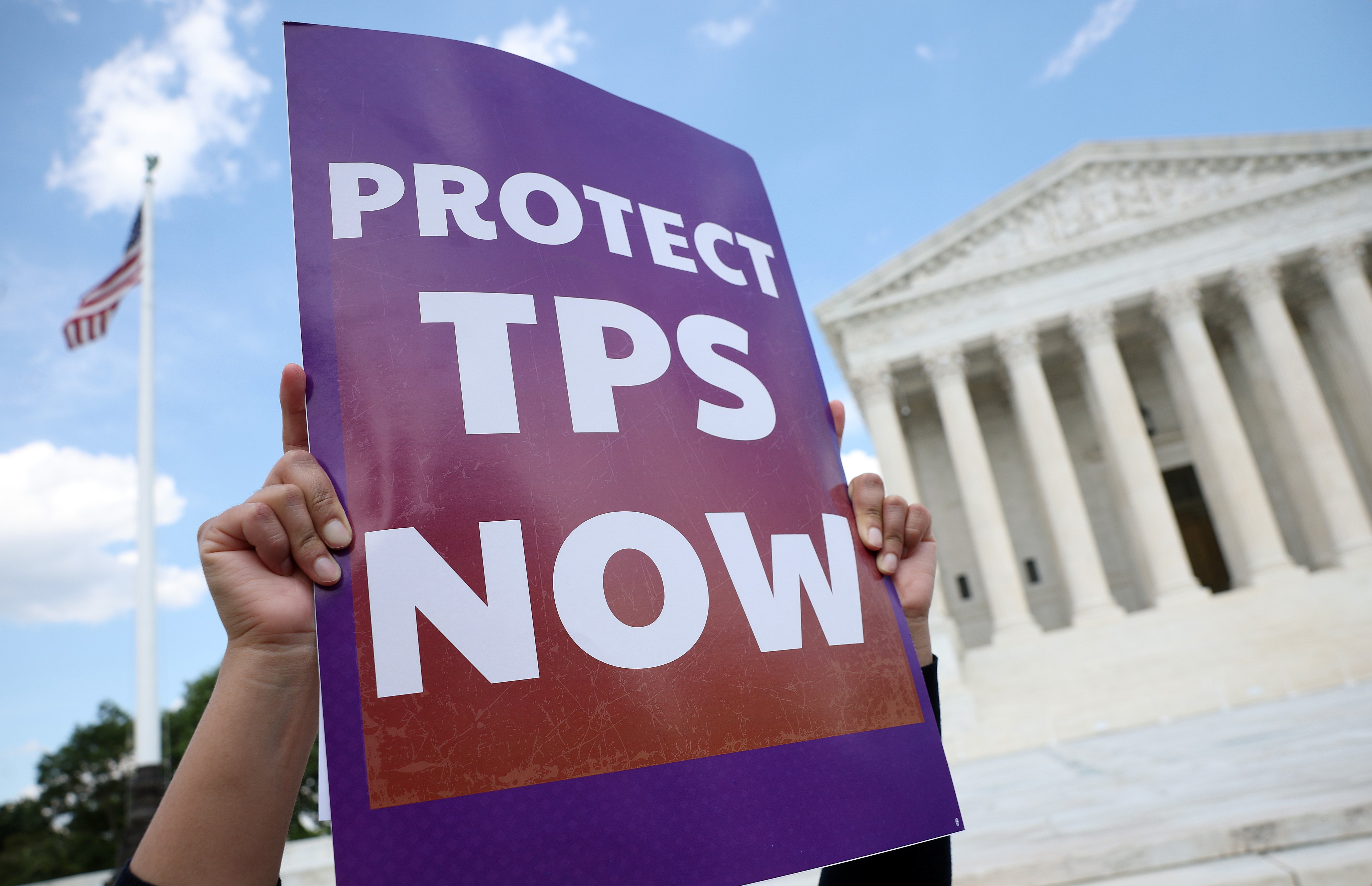 Supreme Court ruling on Haitian TPS raises deportation concerns in South Florida