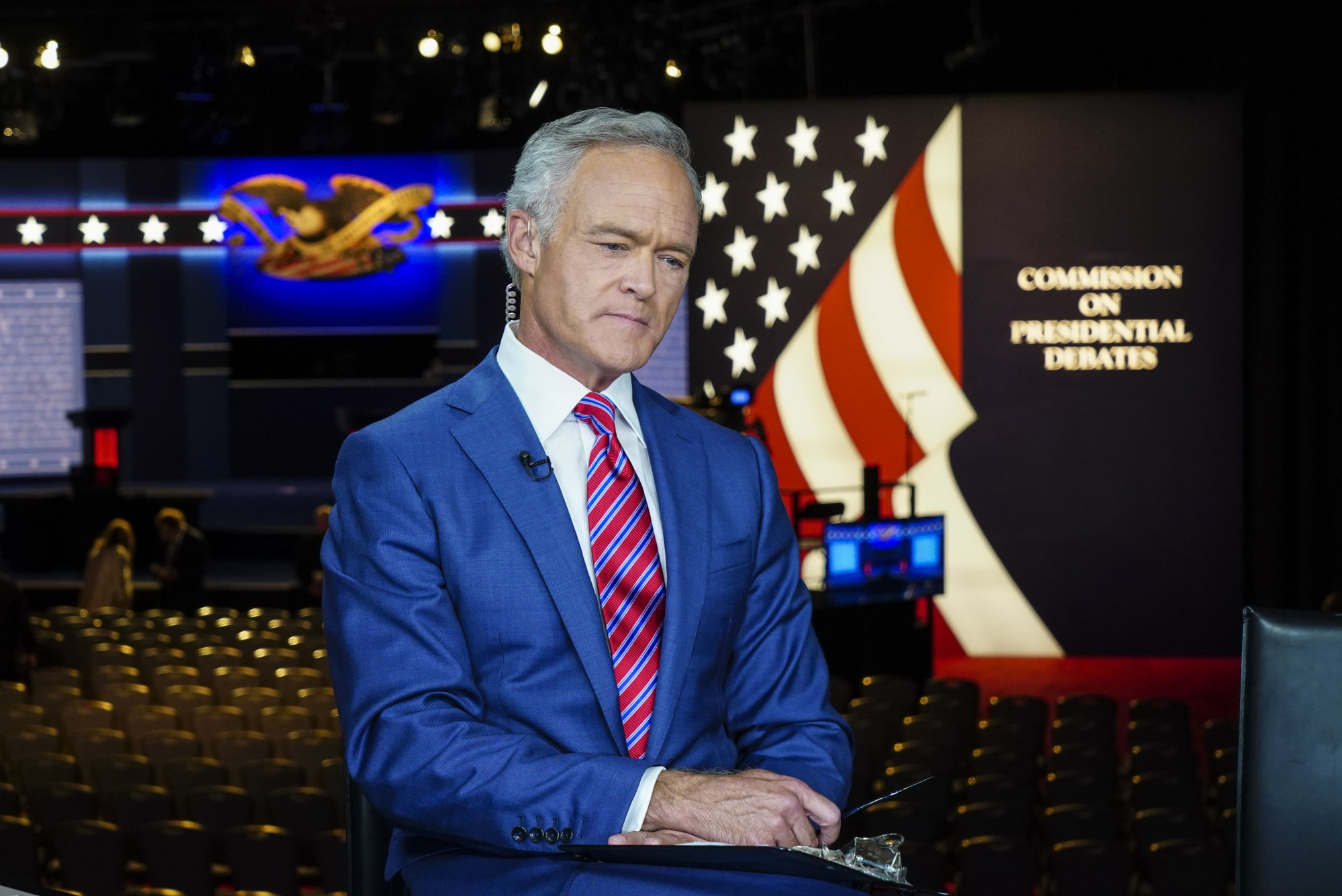 CBS News fires ‘60 Minutes' correspondent Scott Pelley after clash with new producer