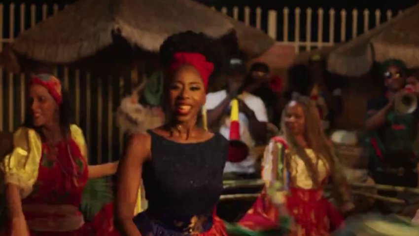 For the first time in 52 years, Haiti returned to the World Cup this summer. The team’s run has ended, but in Little Haiti the celebration hasn’t. It has a soundtrack now, and it was made right here in South Florida.