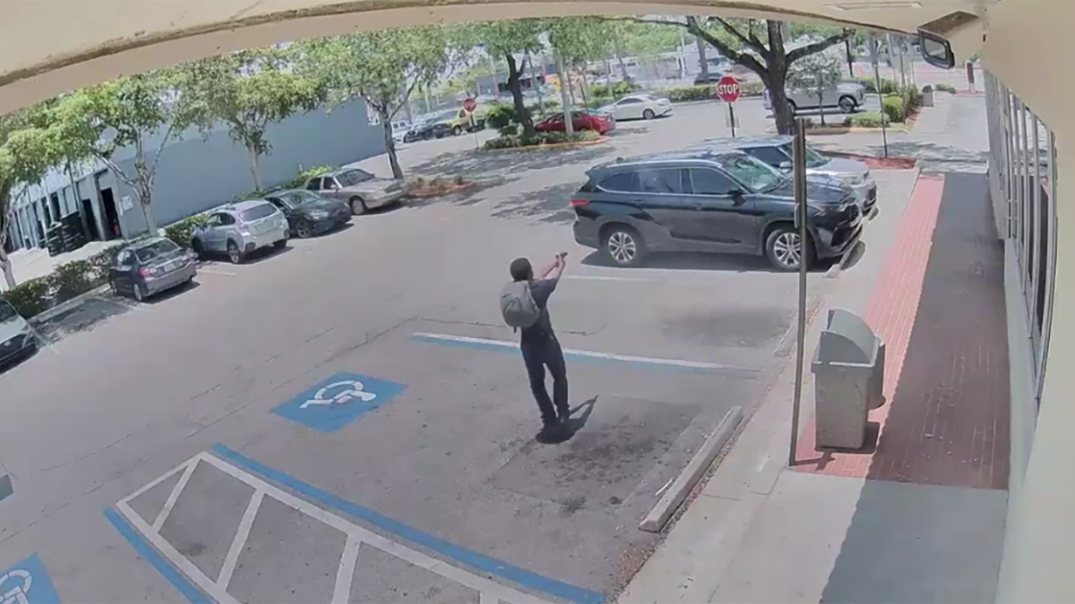 Girl, 11, was shot in the head by McDonald's worker in Hallandale Beach, report says