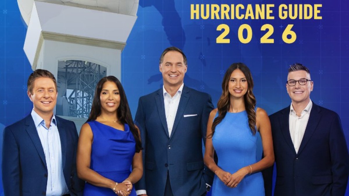 Hurricane Season 2026: NBC6's Guide for South Florida Residents